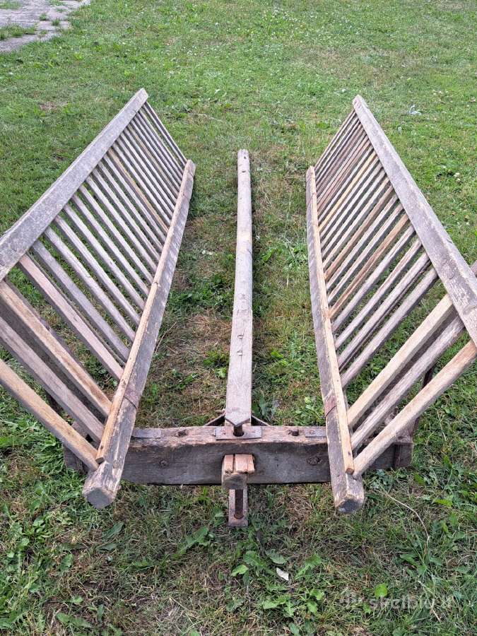 Vežimo dalys - nuotraukos Nr. 2