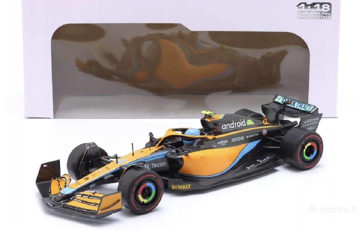 Mclaren F1