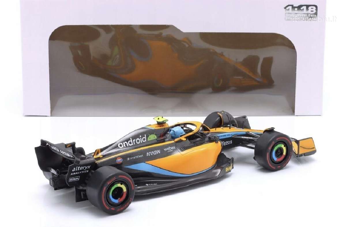 Mclaren F1 - nuotraukos Nr. 2