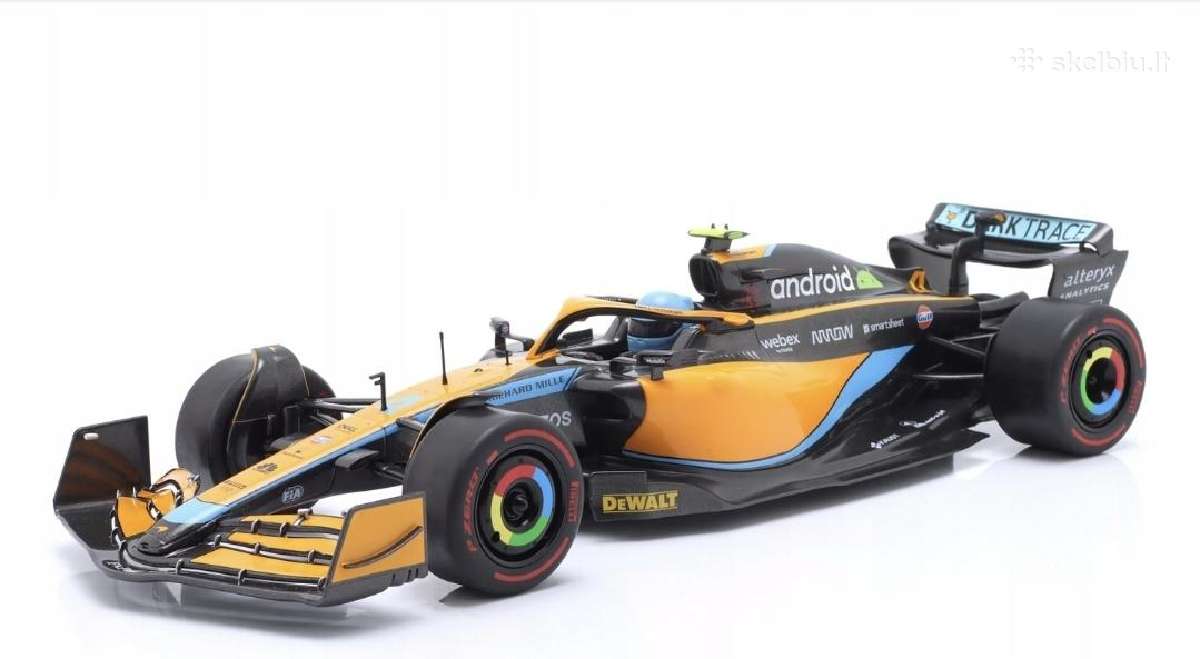 Mclaren F1 - nuotraukos Nr. 3
