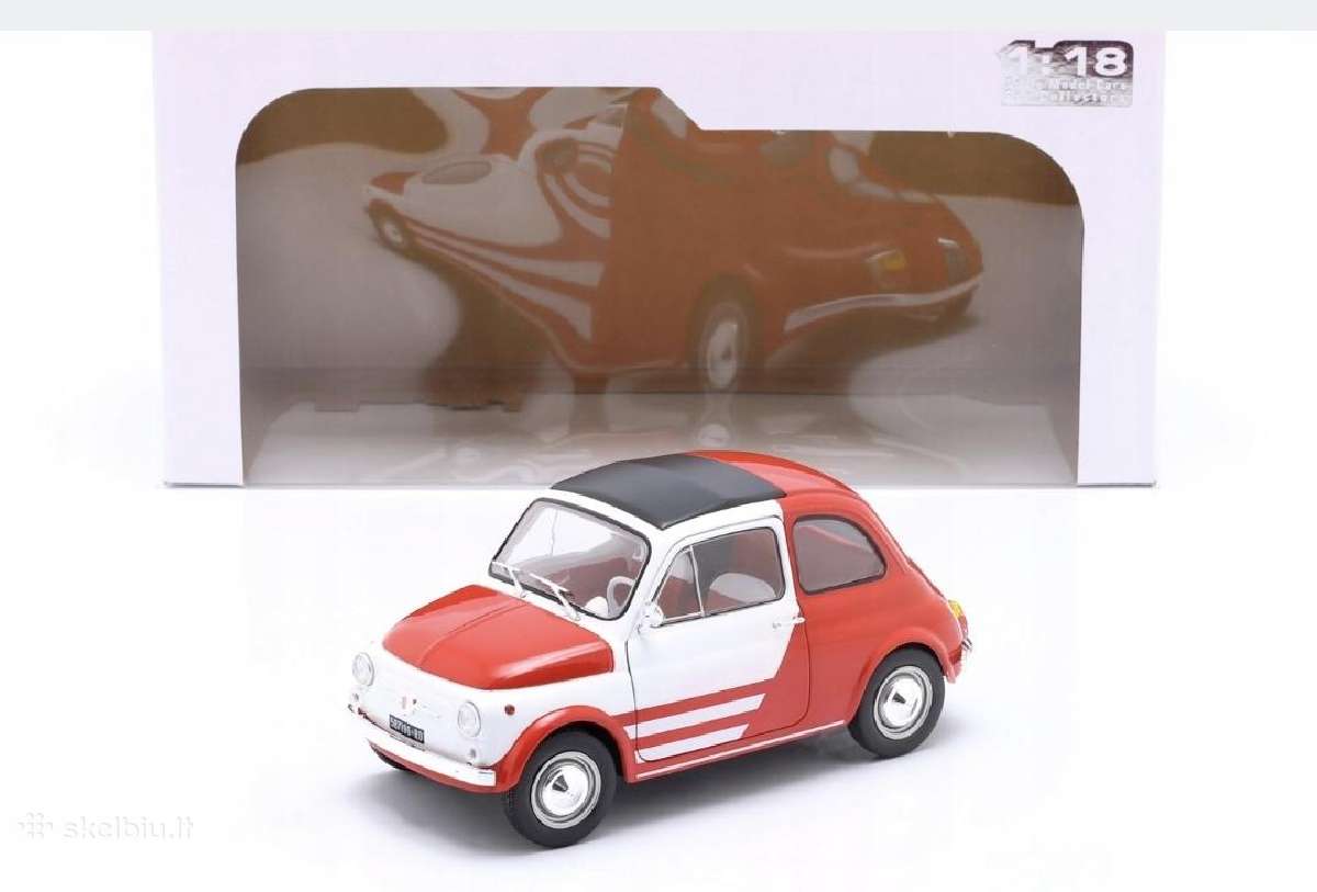 Fiat 500l - nuotraukos Nr. 2