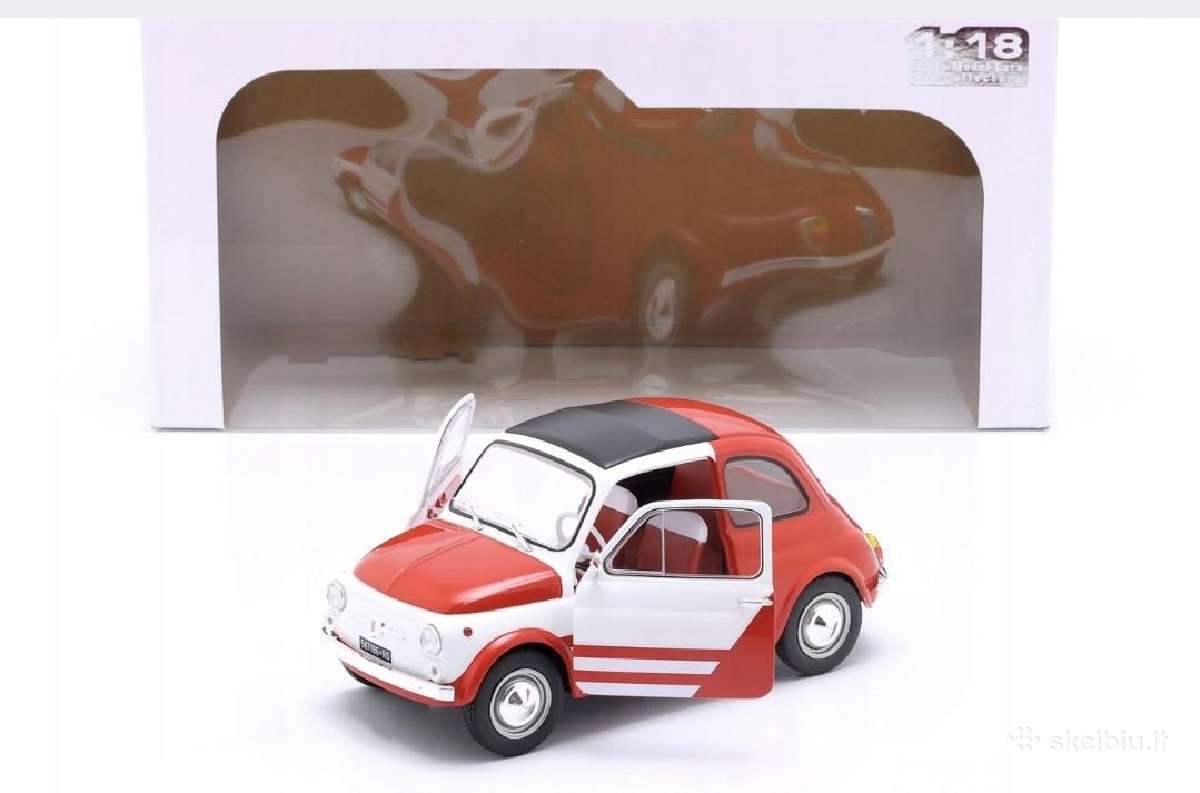 Fiat 500l - nuotraukos Nr. 3