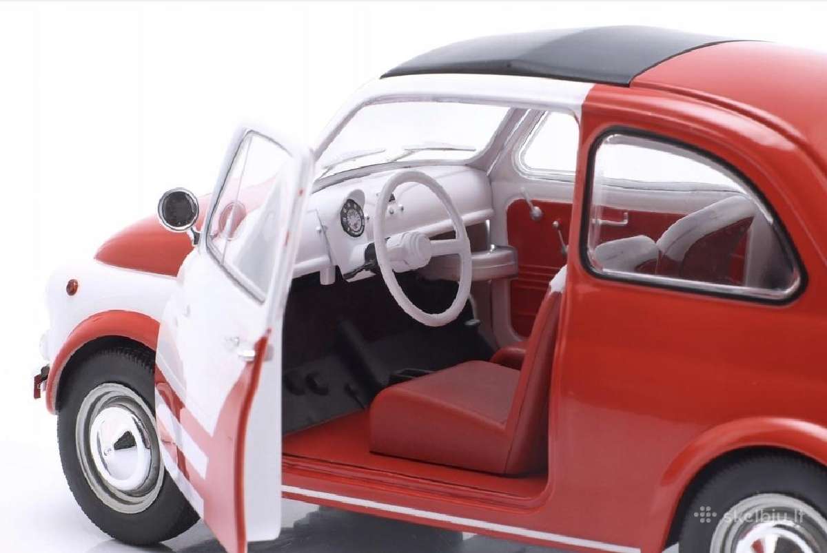 Fiat 500l - nuotraukos Nr. 4
