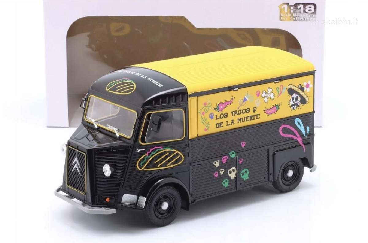 Citroen Hy