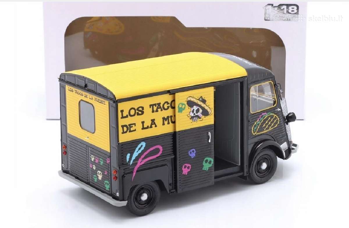 Citroen Hy - nuotraukos Nr. 2