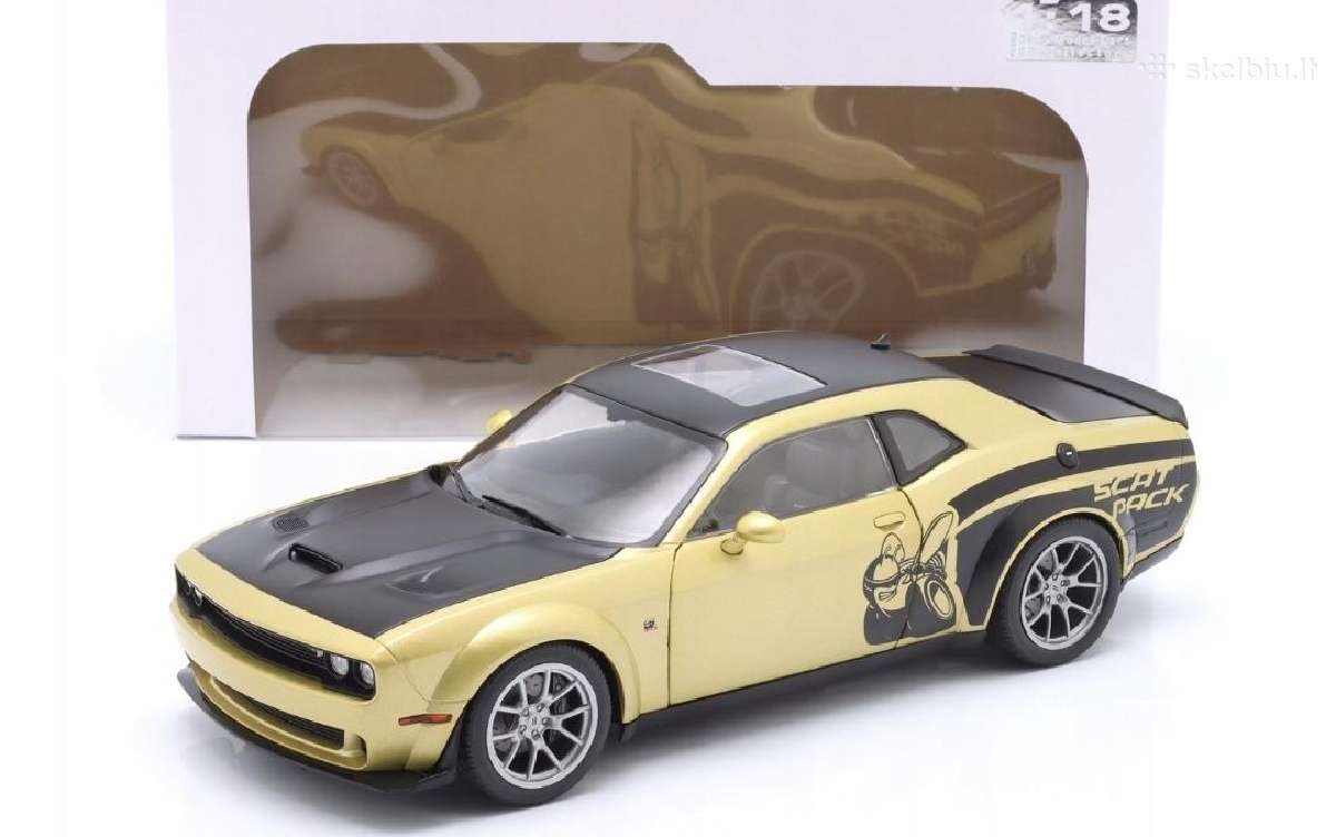 Dodge Challenger