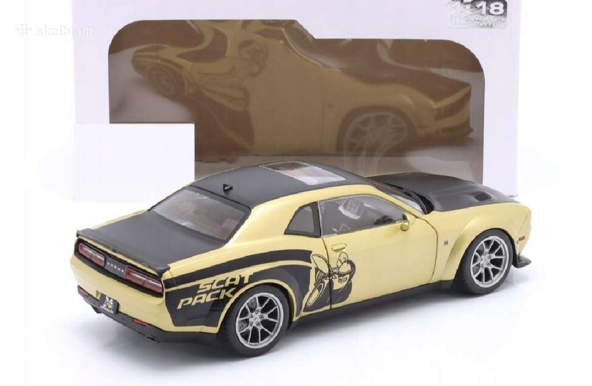 Dodge Challenger - nuotraukos Nr. 2