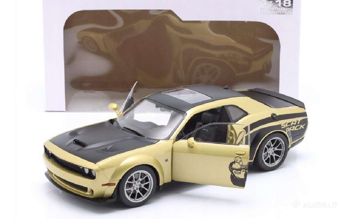 Dodge Challenger - nuotraukos Nr. 3