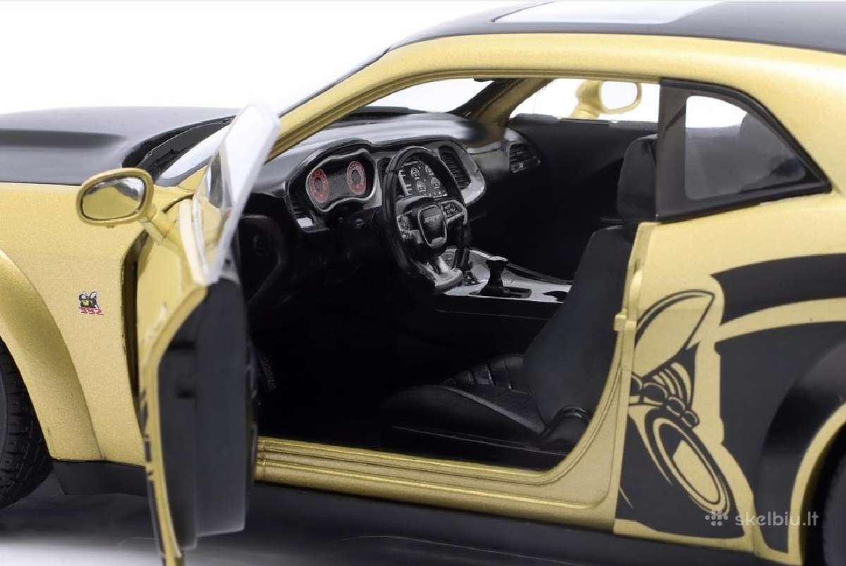 Dodge Challenger - nuotraukos Nr. 4