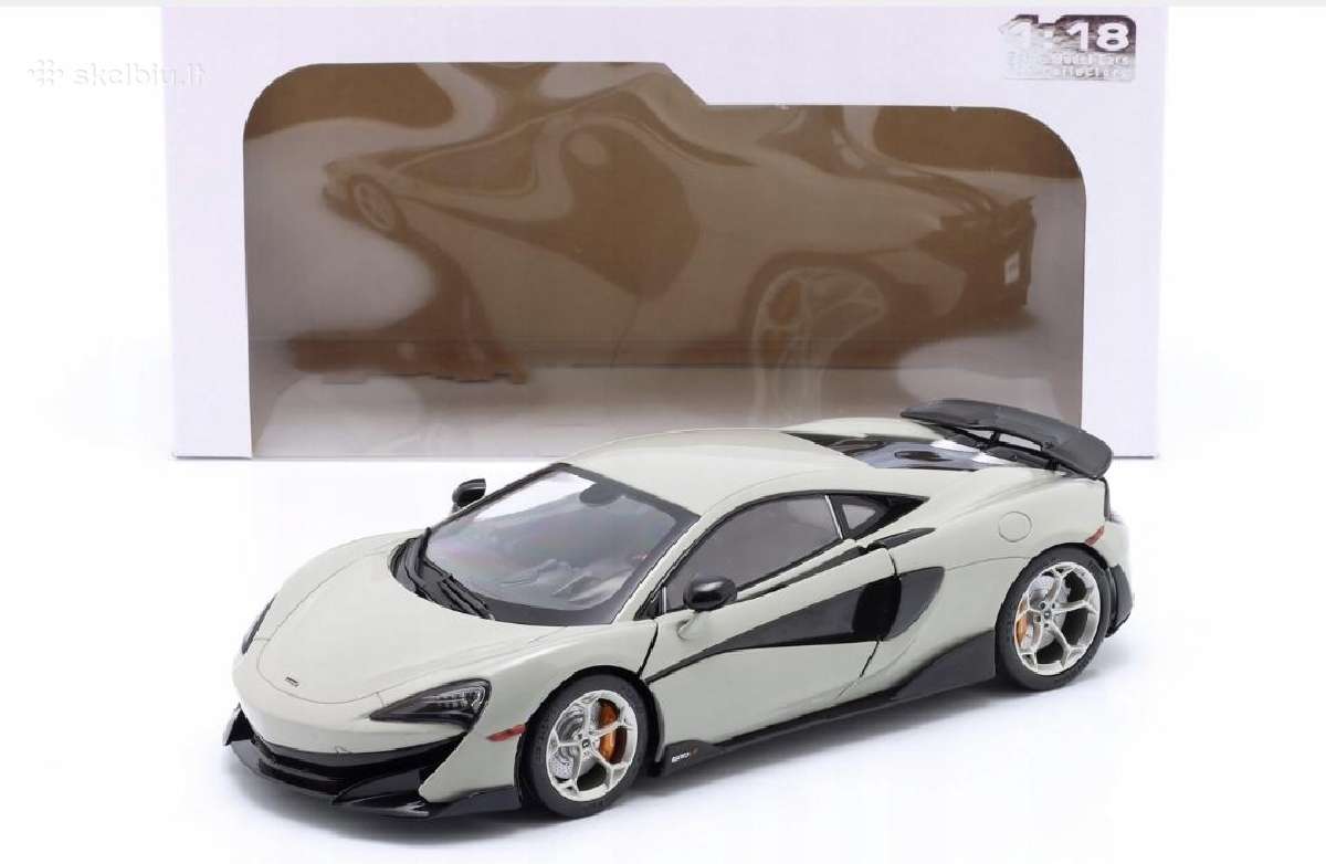 Mclaren 600lt