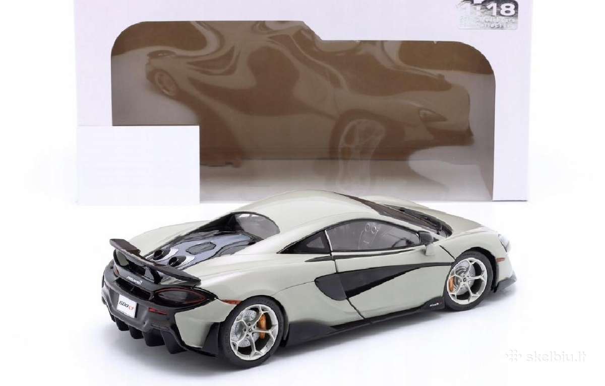 Mclaren 600lt - nuotraukos Nr. 2