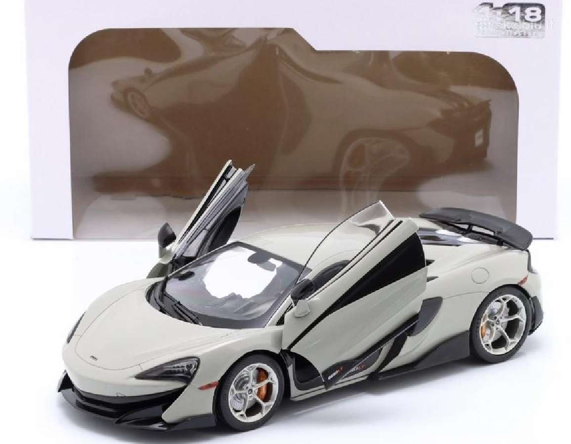 Mclaren 600lt - nuotraukos Nr. 3