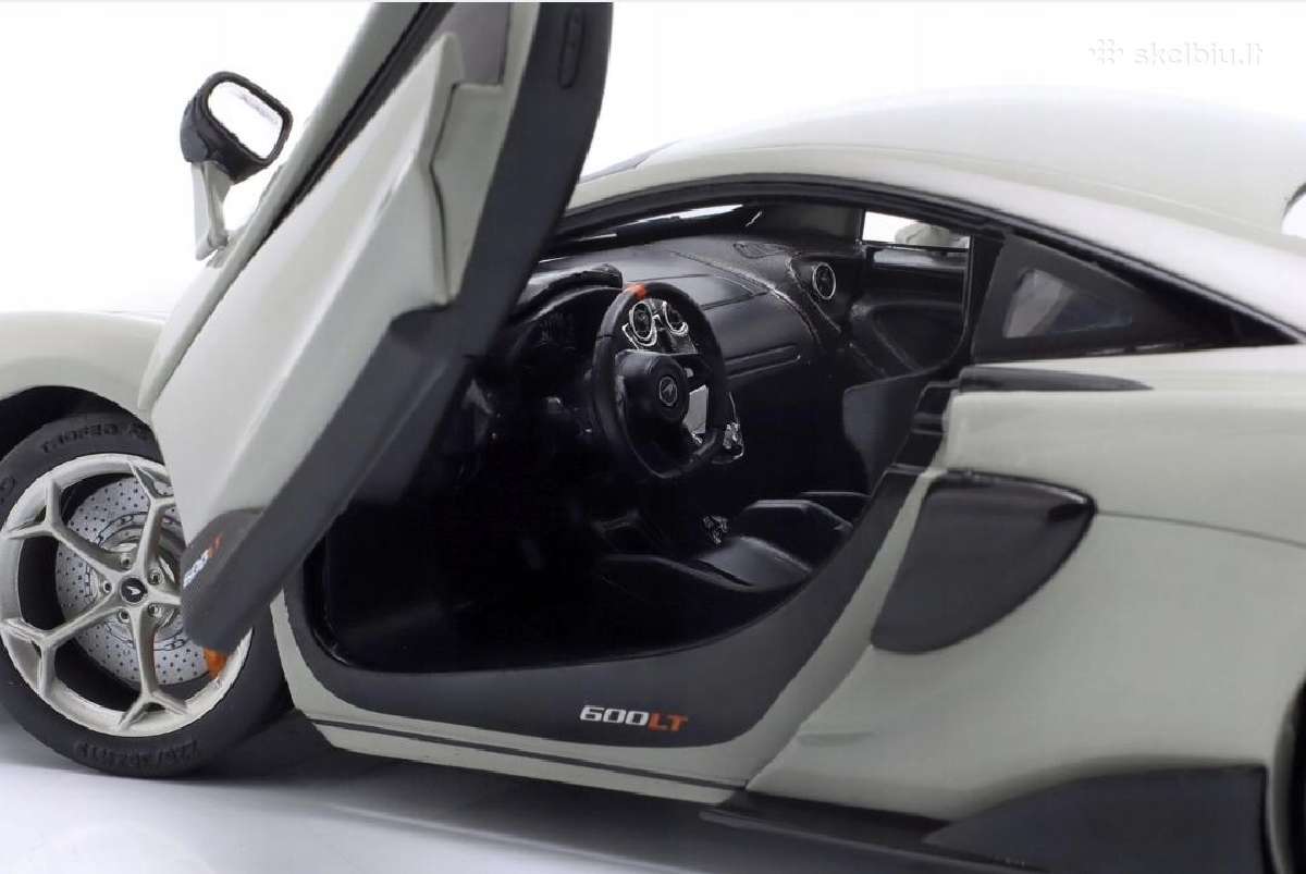 Mclaren 600lt - nuotraukos Nr. 4