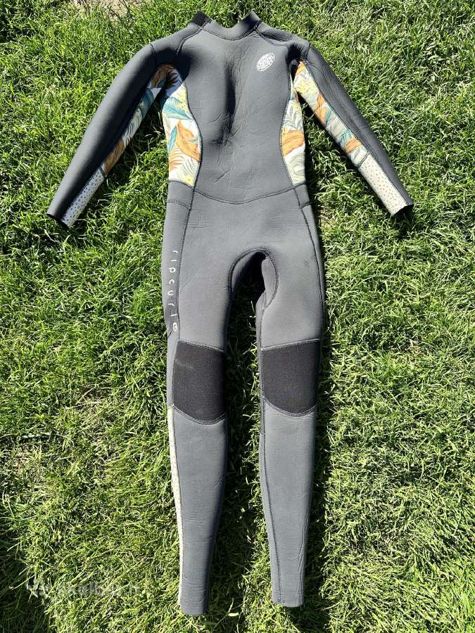 Hidrokostiumas vaikiškas Ripcurl Girls 14 ir 16 m. - nuotraukos Nr. 3