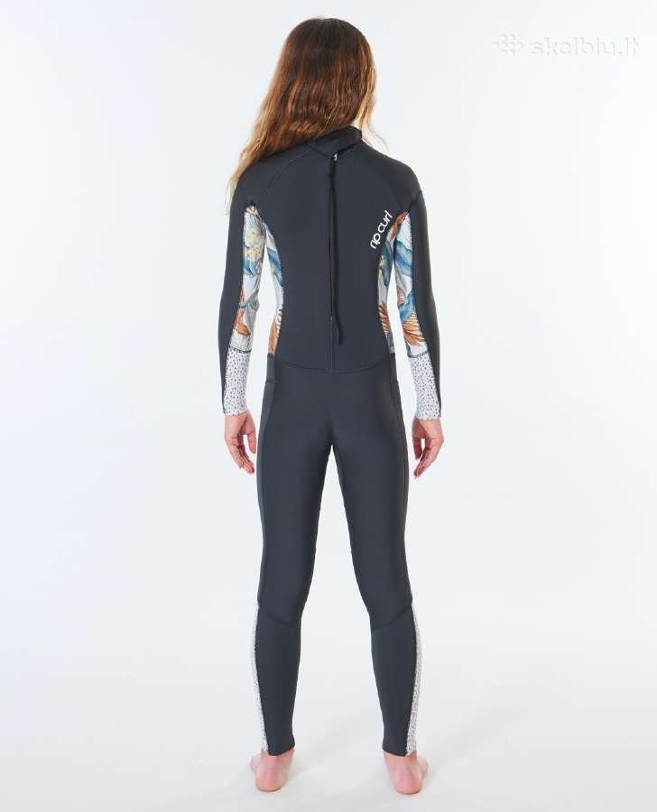 Hidrokostiumas vaikiškas Ripcurl Girls 14 ir 16 m.