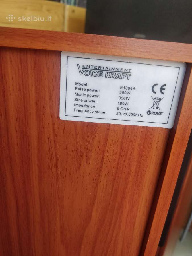 Audio Note, Sonus Faber, Tesla ir kitos - nuotraukos Nr. 19