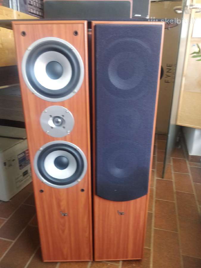 Audio Note, Sonus Faber, Tesla ir kitos - nuotraukos Nr. 20