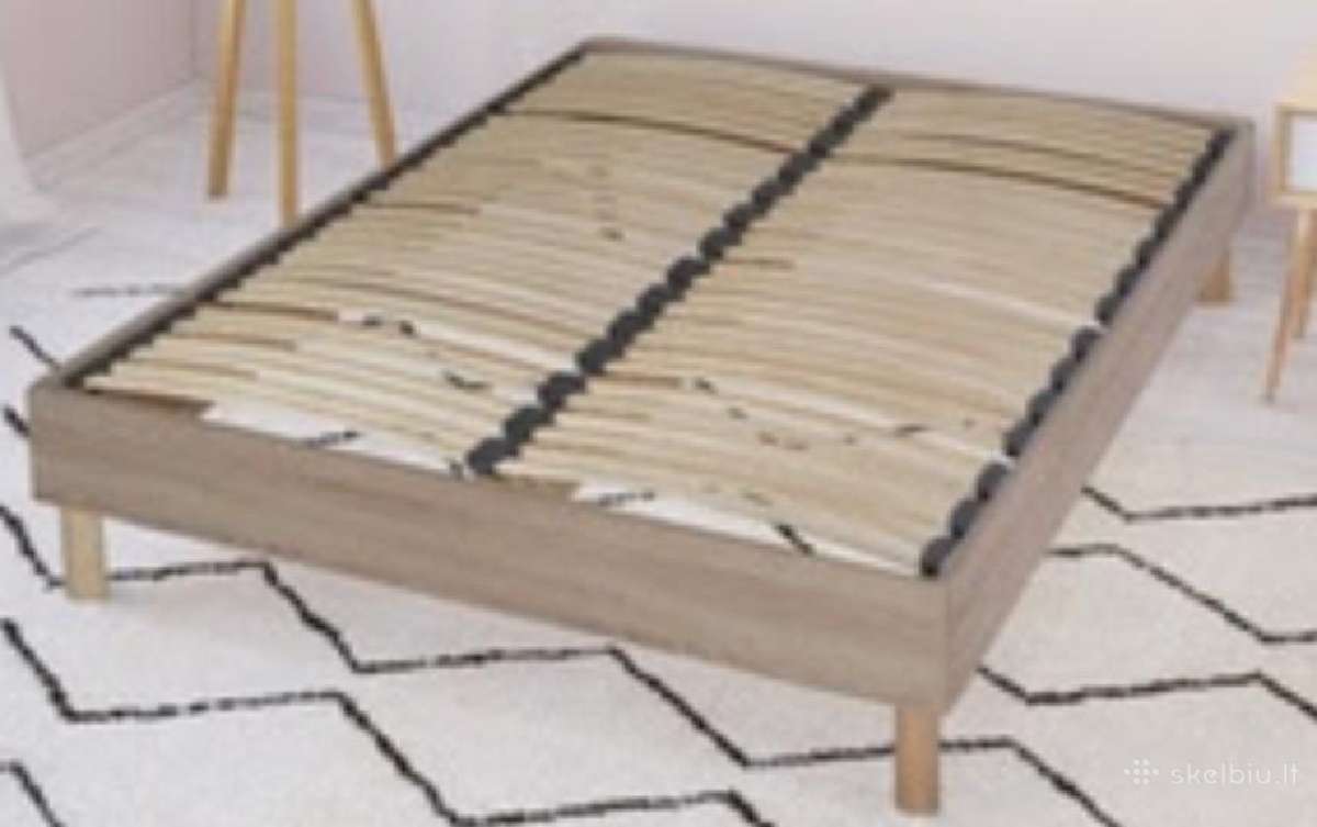 Lovos 90x190,140x190, 140x200, 160x200, 180x200 cm - nuotraukos Nr. 7