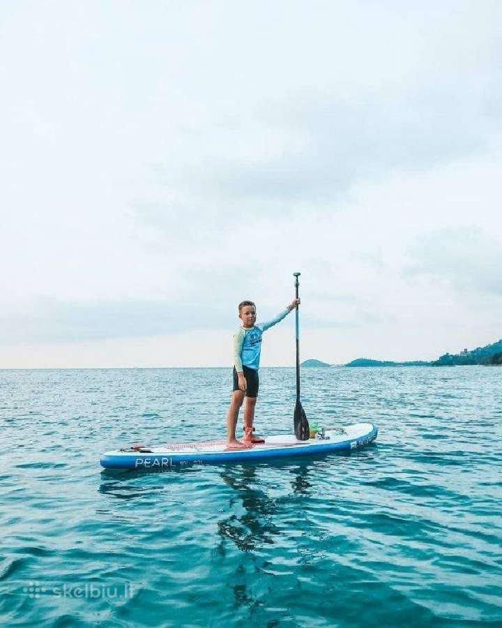 Irklenčių Sup nuoma Kaune nuo 10 eur - nuotraukos Nr. 10
