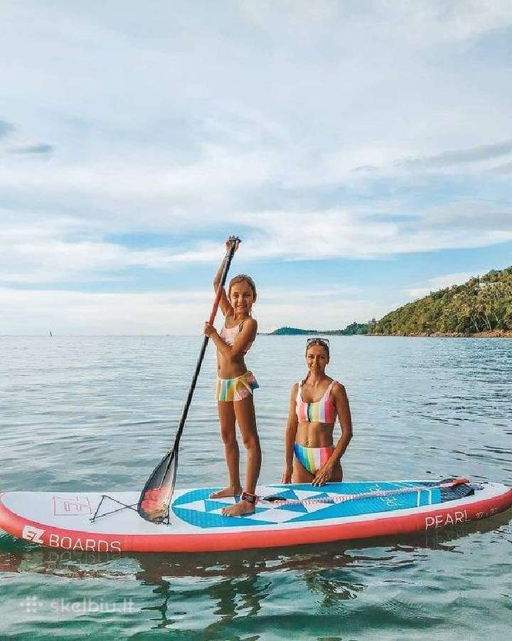 Irklenčių Sup nuoma Kaune nuo 10 eur - nuotraukos Nr. 5