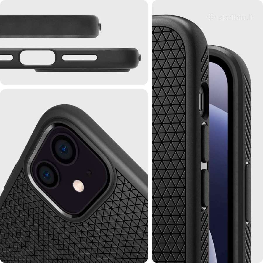 Spigen dėklas iPhone 12 Mini - nuotraukos Nr. 2
