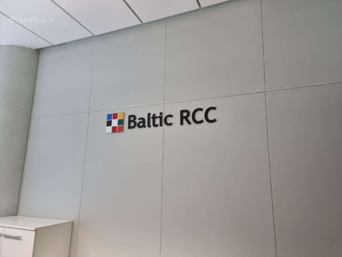 Reklamos gamyba - tūrinė raidės, stendai, iškabos - nuotraukos Nr. 5