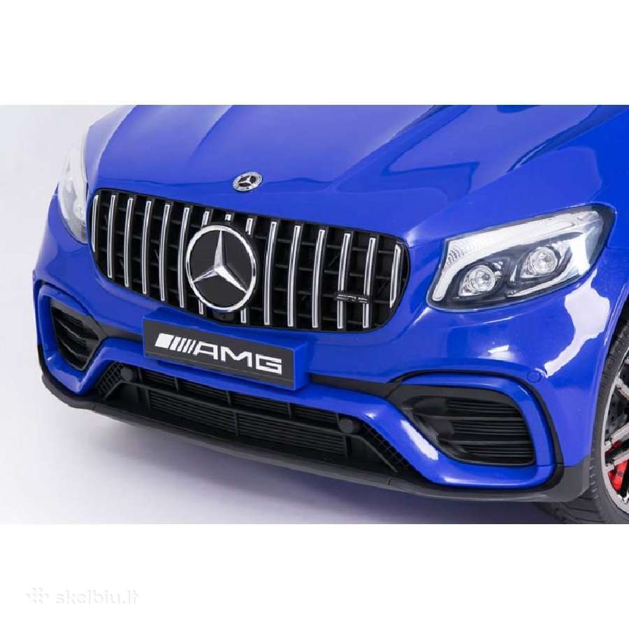 Nauji elektromobiliai Mercedes Amg Turbo 4wd - nuotraukos Nr. 3