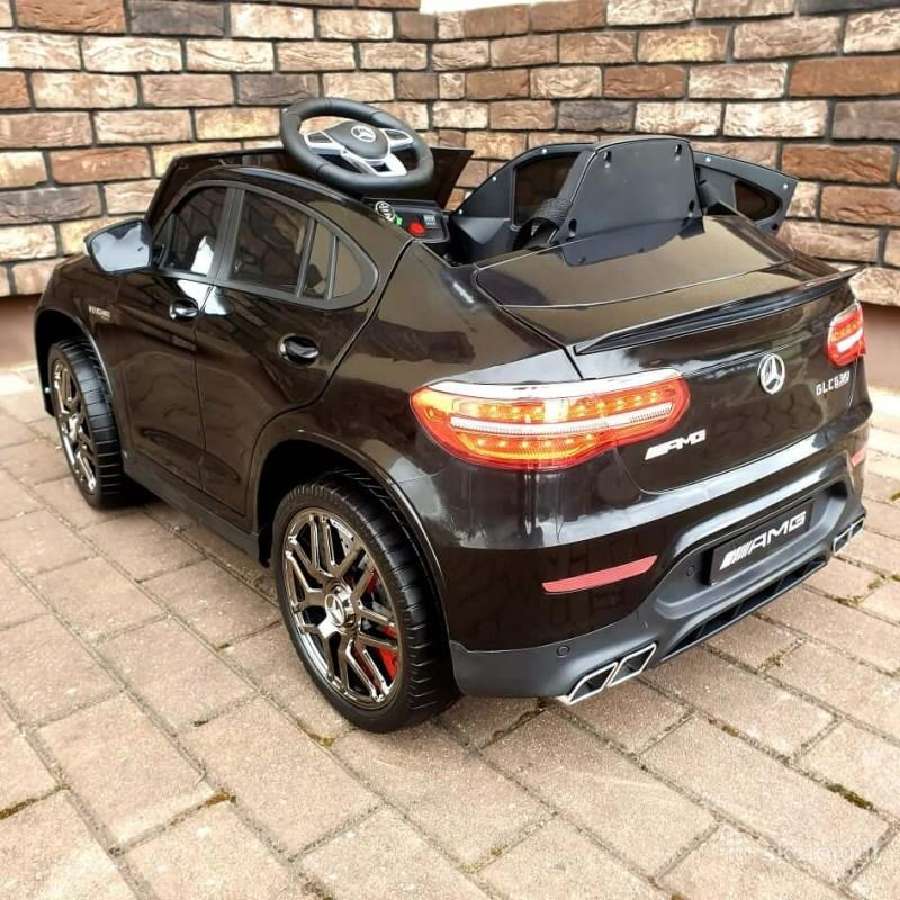 Nauji elektromobiliai Mercedes Amg Turbo 4wd - nuotraukos Nr. 5