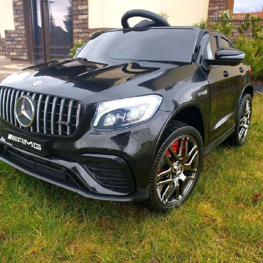 Nauji elektromobiliai Mercedes Amg Turbo 4wd - nuotraukos Nr. 6