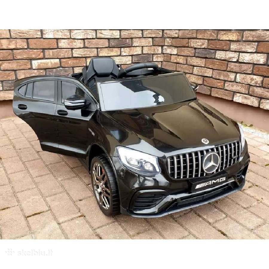 Nauji elektromobiliai Mercedes Amg Turbo 4wd - nuotraukos Nr. 7