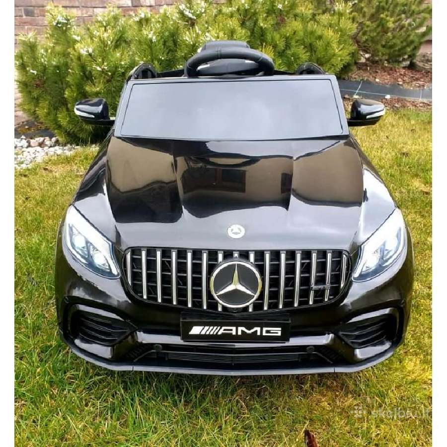 Nauji elektromobiliai Mercedes Amg Turbo 4wd - nuotraukos Nr. 8