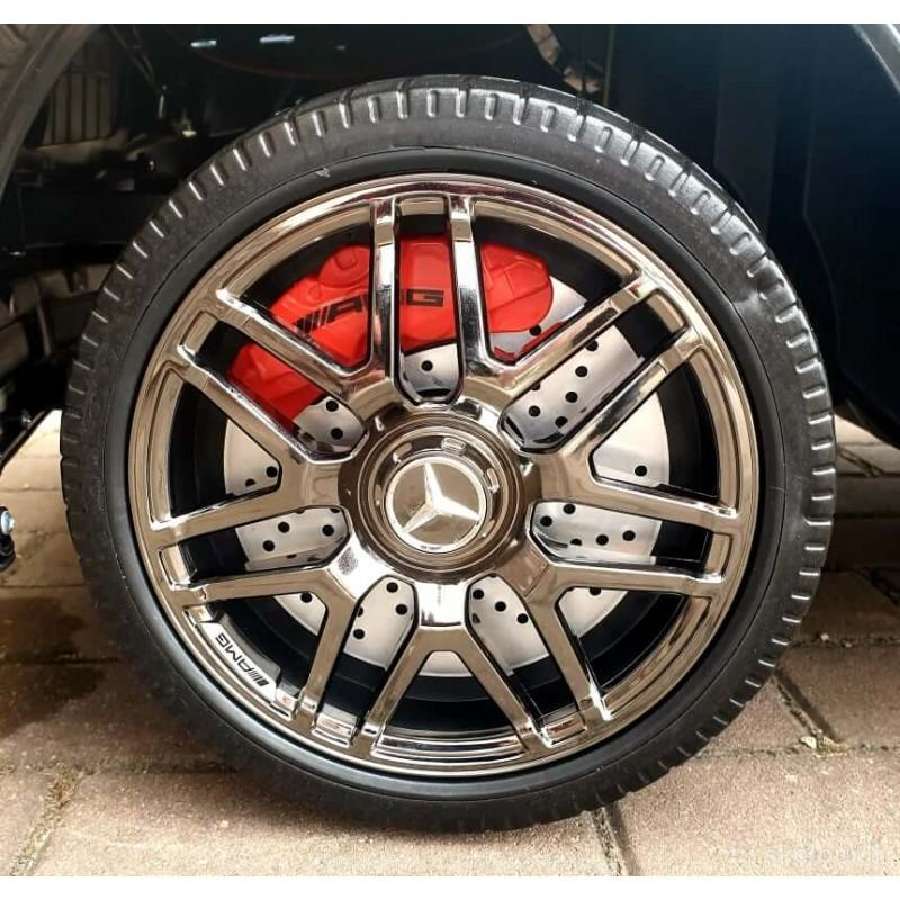 Nauji elektromobiliai Mercedes Amg Turbo 4wd - nuotraukos Nr. 9