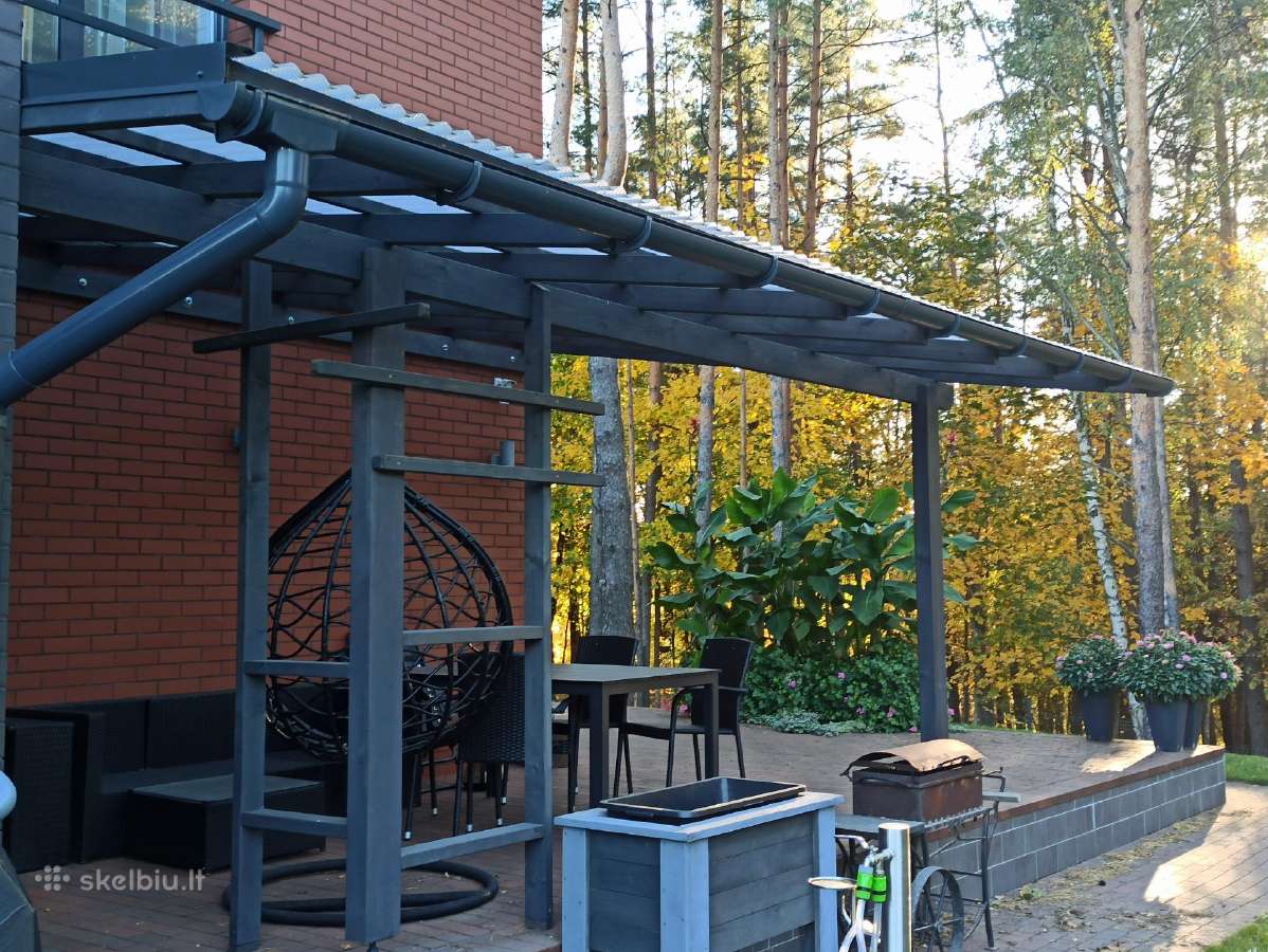 Stoginės pavėsinės 0-659-21112 Pilaitė Vilnius - nuotraukos Nr. 20