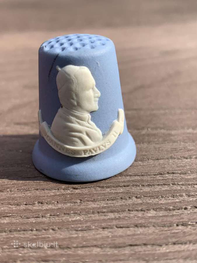Wedgwood antpirštis