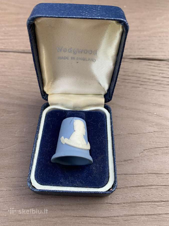 Wedgwood antpirštis - nuotraukos Nr. 2