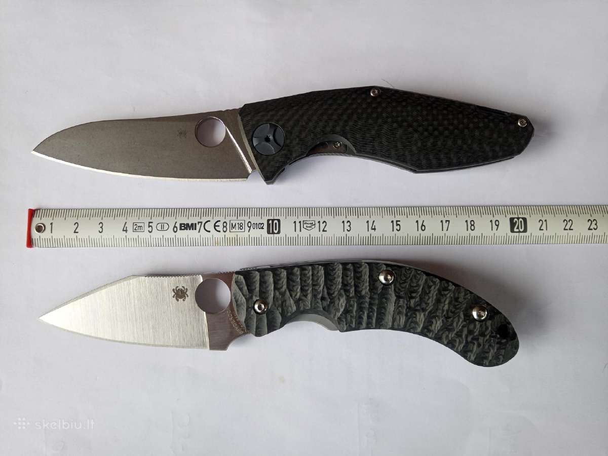 Spyderco kolekcijai