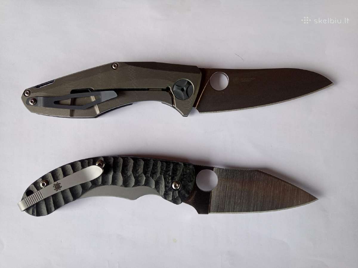 Spyderco kolekcijai - nuotraukos Nr. 2