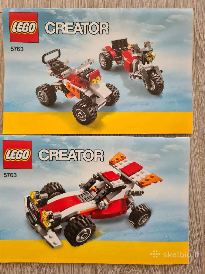 Lego - Creator (5763)