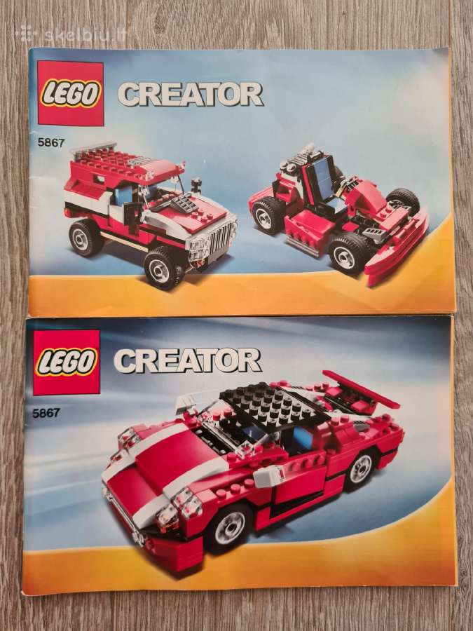 Lego -Creator (5867)