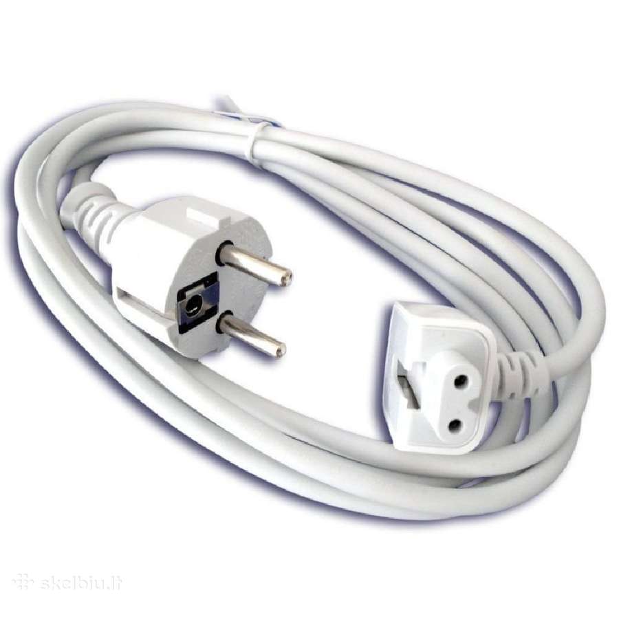 Magsafe 1,2 pakrovėjo laidas, mait.laidas - nuotraukos Nr. 2