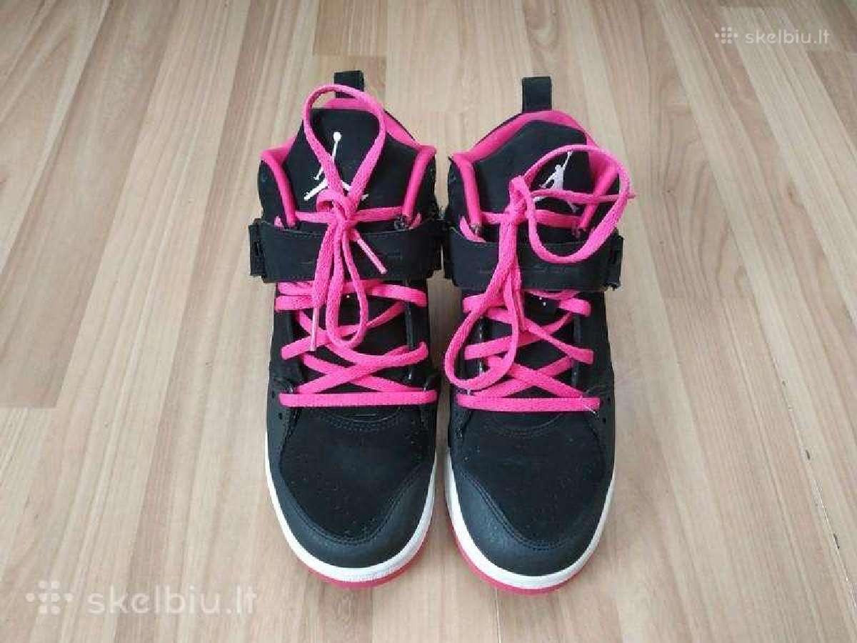 Jordan Air auliniai kedai 39 dydi raso - nuotraukos Nr. 5