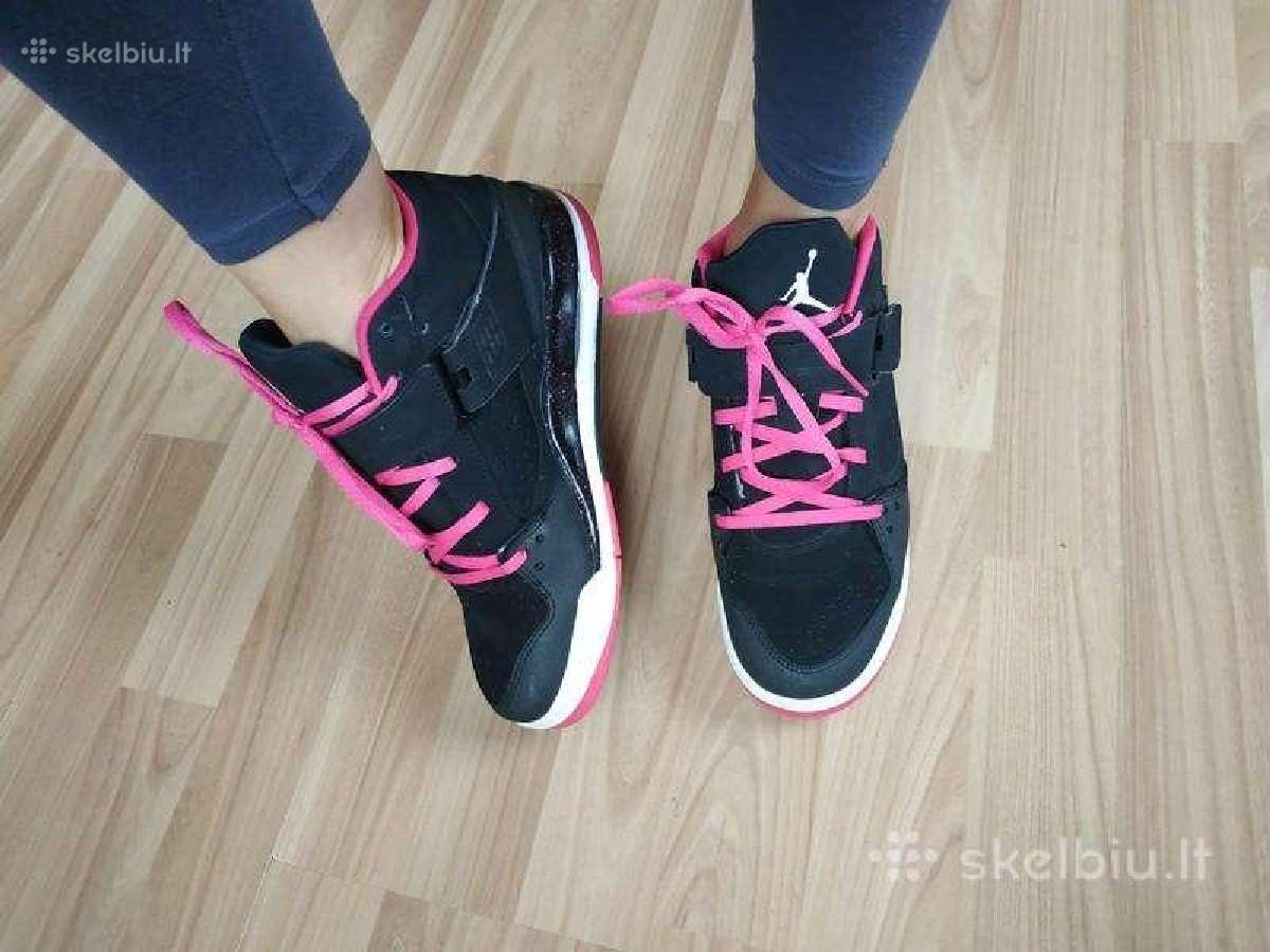 Jordan Air auliniai kedai 39 dydi raso - nuotraukos Nr. 4