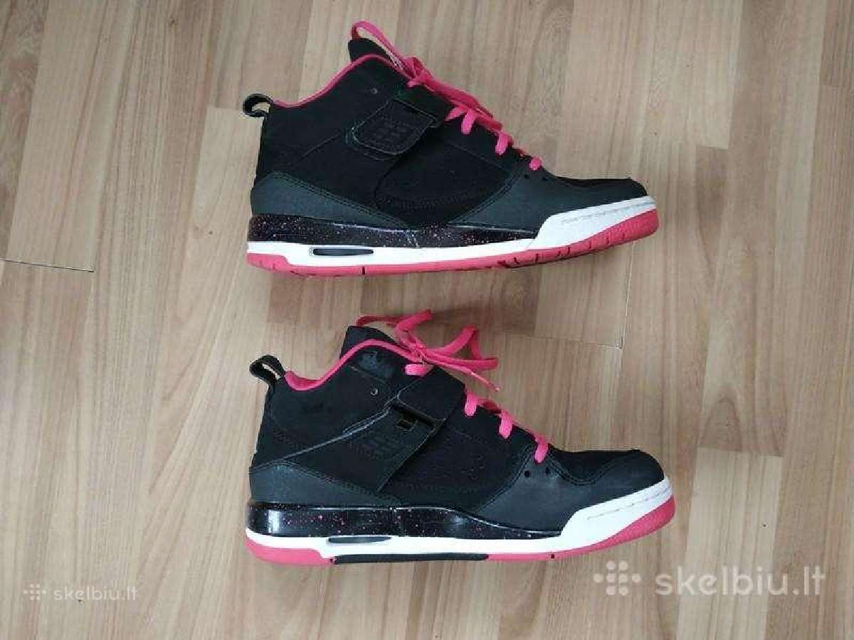 Jordan Air auliniai kedai 39 dydi raso - nuotraukos Nr. 6