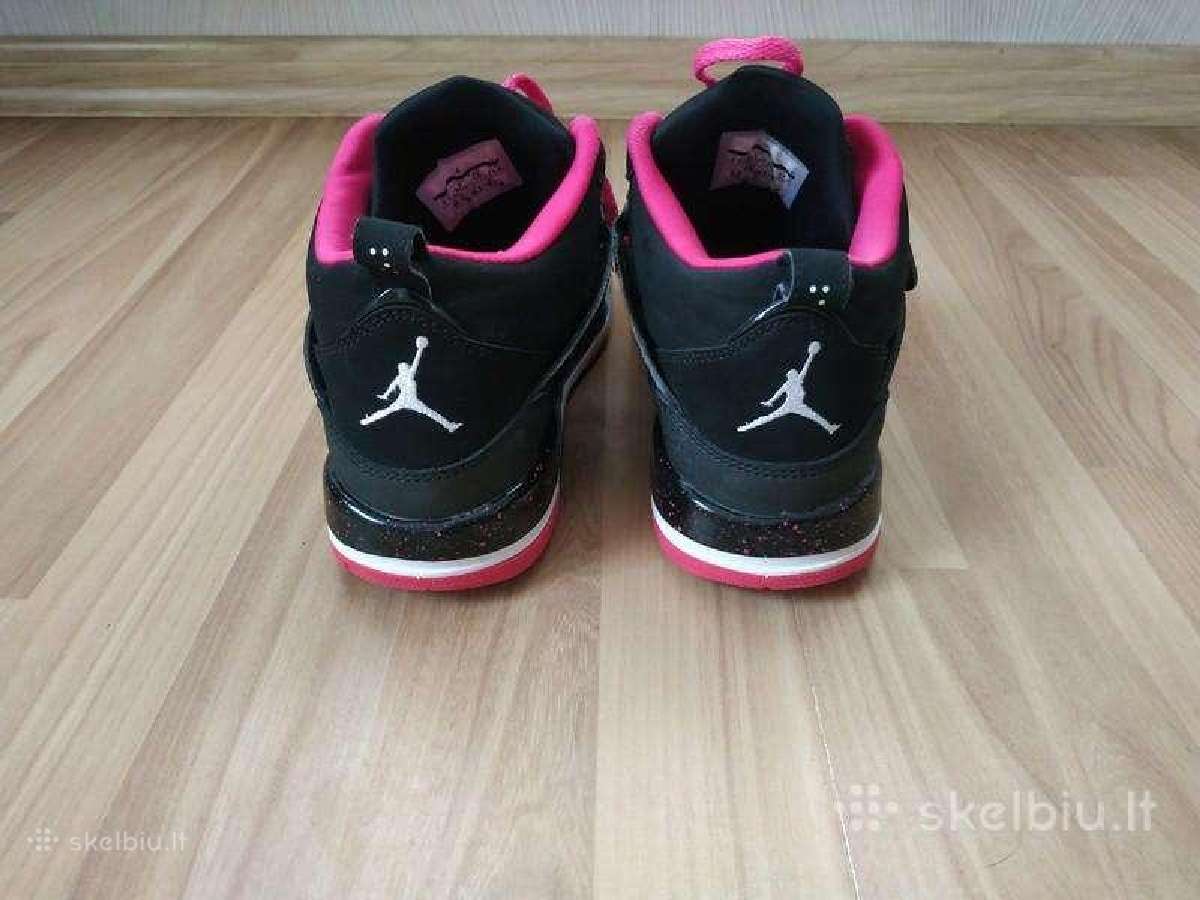 Jordan Air auliniai kedai 39 dydi raso - nuotraukos Nr. 7