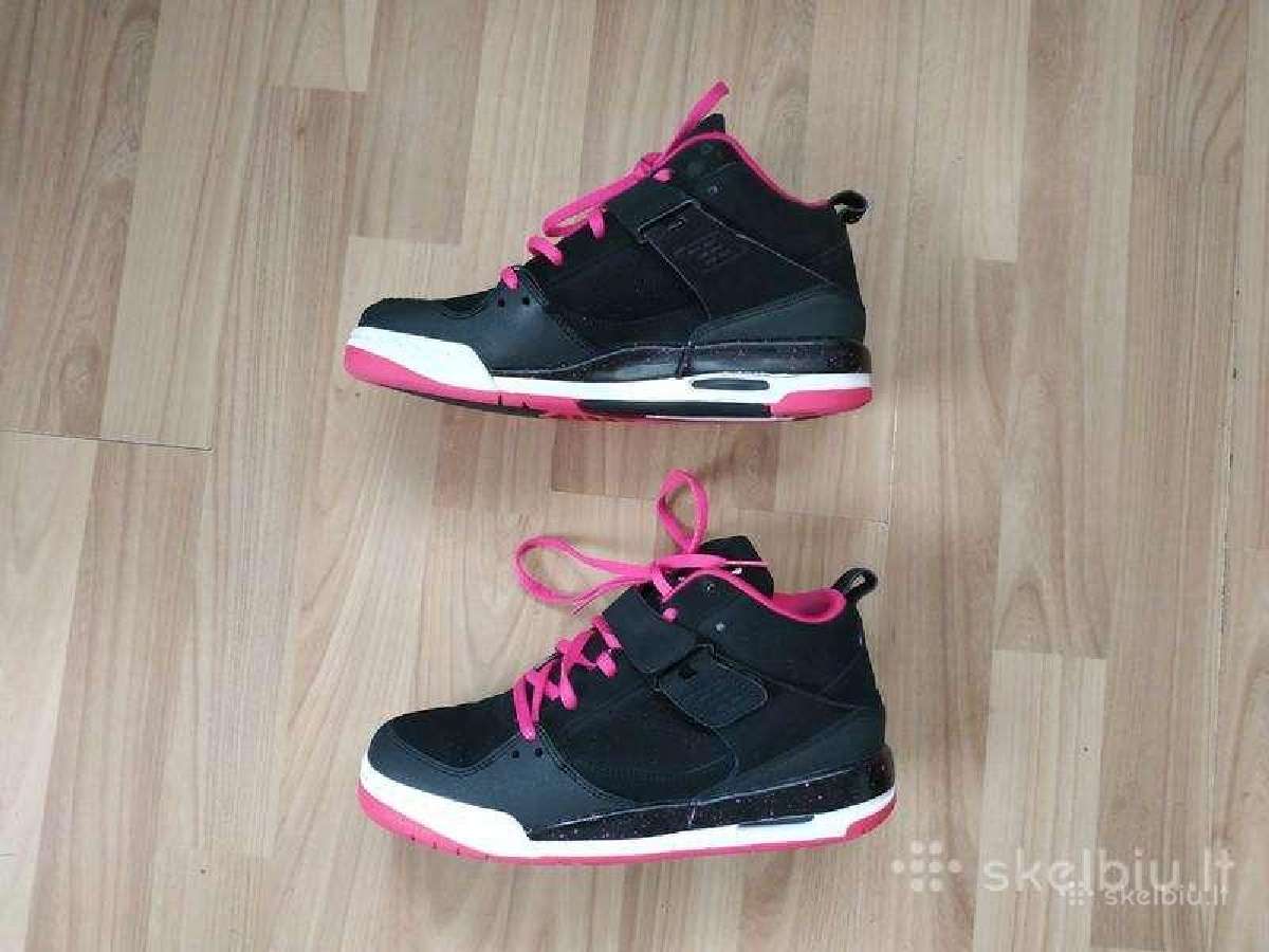 Jordan Air auliniai kedai 39 dydi raso - nuotraukos Nr. 9
