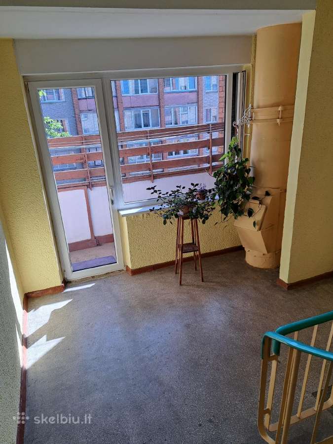 Parduodamas 3 kambarių butas Žemaičių g. - nuotraukos Nr. 13
