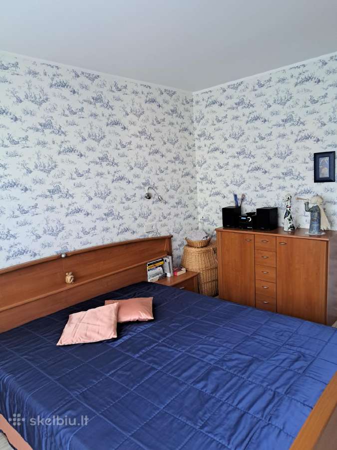 Parduodamas 3 kambarių butas Žemaičių g. - nuotraukos Nr. 12