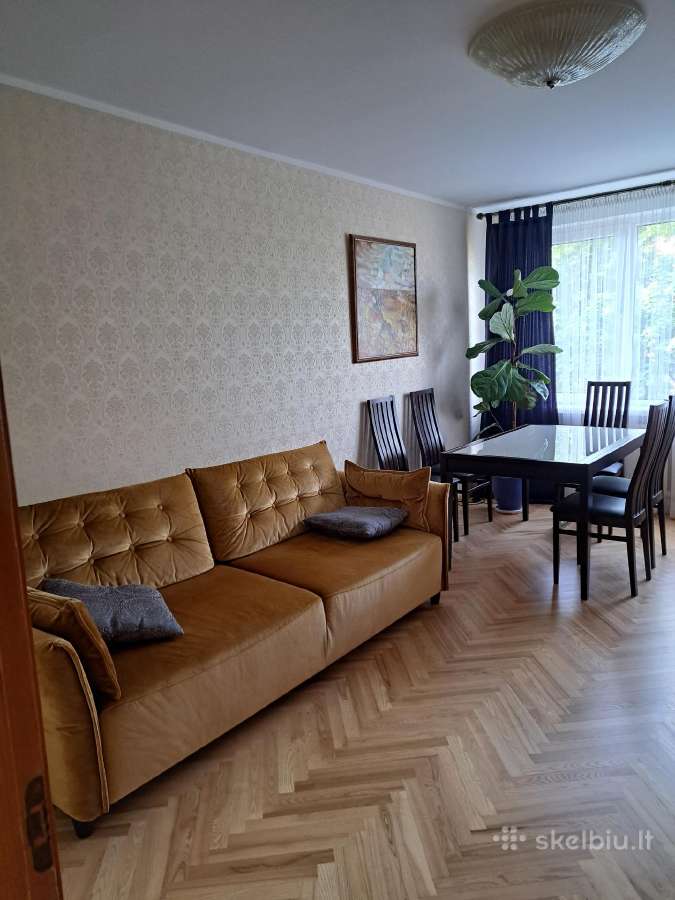 Parduodamas 3 kambarių butas Žemaičių g. - nuotraukos Nr. 14