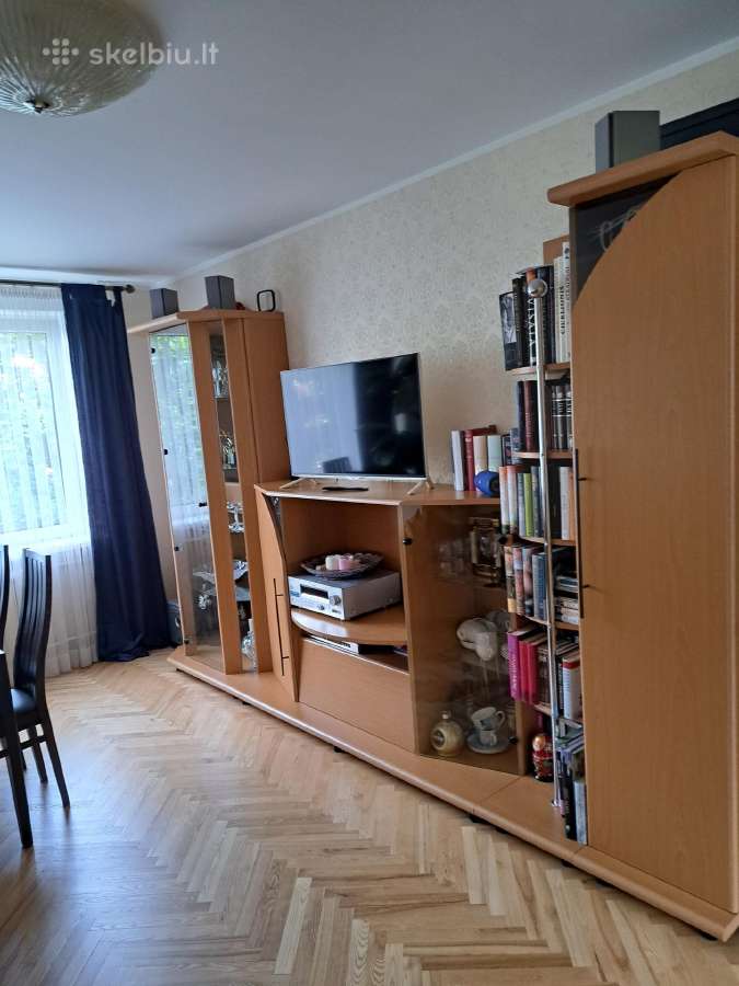 Parduodamas 3 kambarių butas Žemaičių g. - nuotraukos Nr. 15