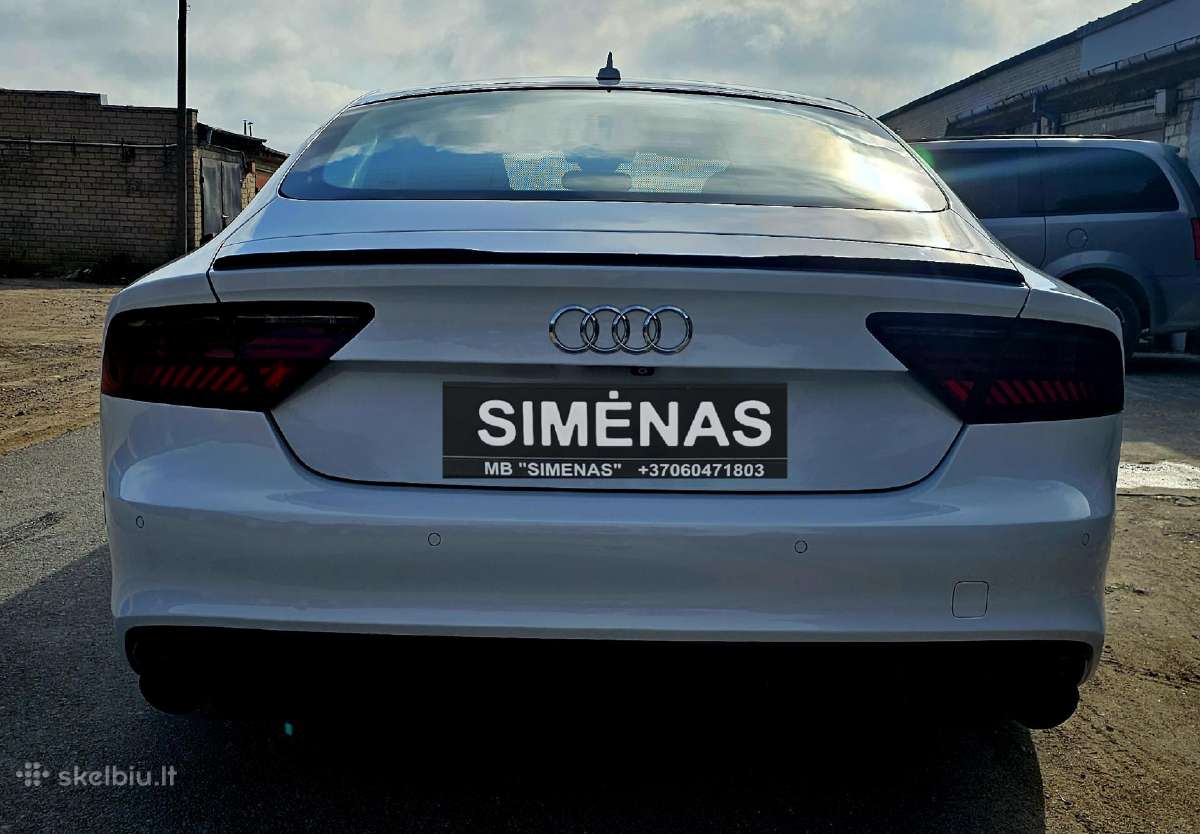 Automobilių europinimas ir žibintų perdarymas - nuotraukos Nr. 21